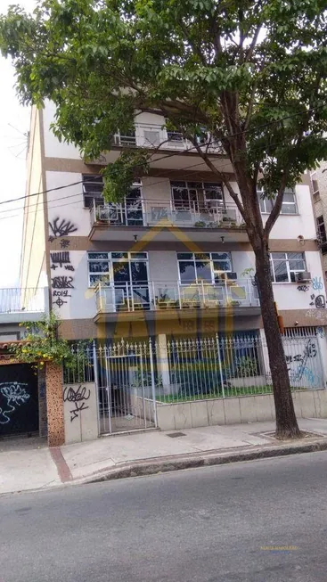 Foto 1 de Apartamento com 2 Quartos à venda, 10m² em Cascadura, Rio de Janeiro