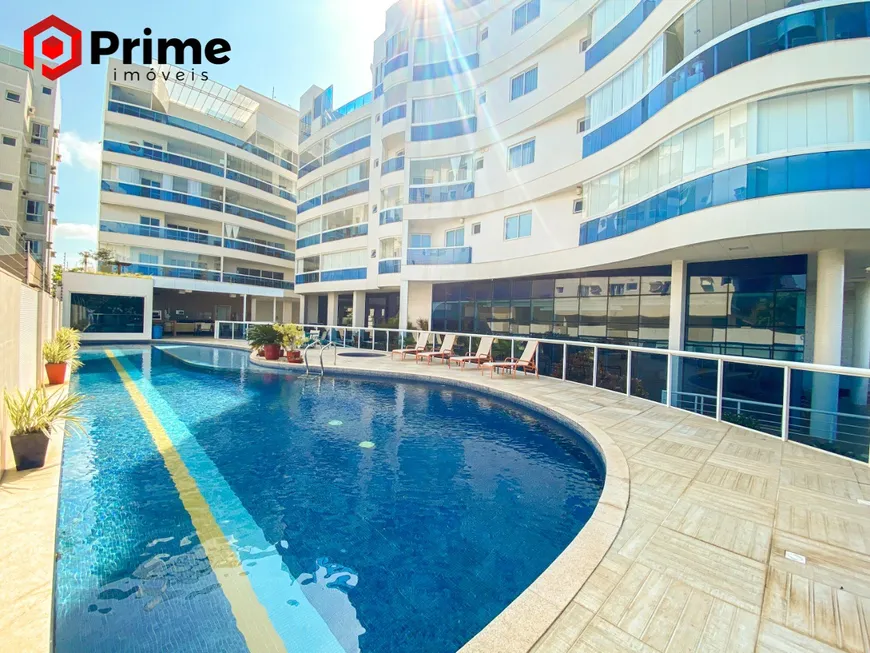 Foto 1 de Apartamento com 4 Quartos à venda, 280m² em Enseada Azul, Guarapari