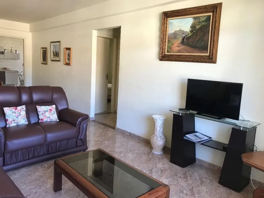 Foto 1 de Apartamento com 2 Quartos à venda, 100m² em Centro, Serra Negra