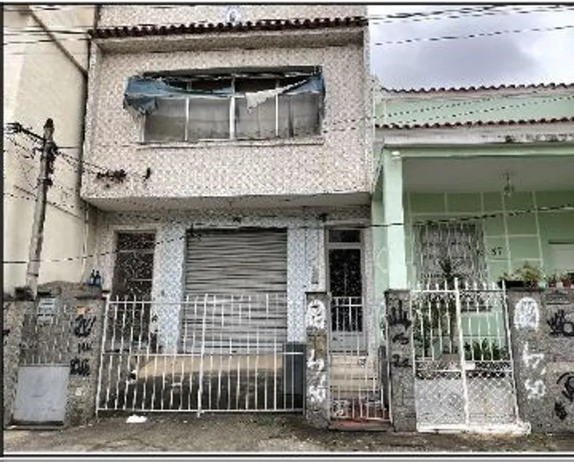 Foto 1 de Apartamento com 4 Quartos à venda, 130m² em Piedade, Rio de Janeiro