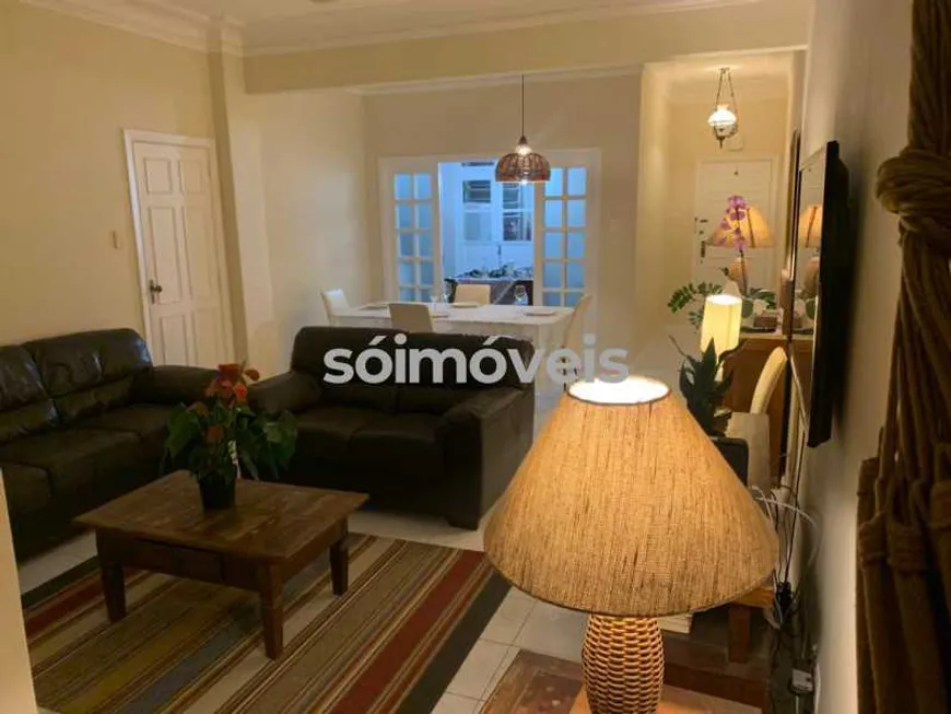 Foto 1 de Apartamento com 3 Quartos à venda, 146m² em Copacabana, Rio de Janeiro