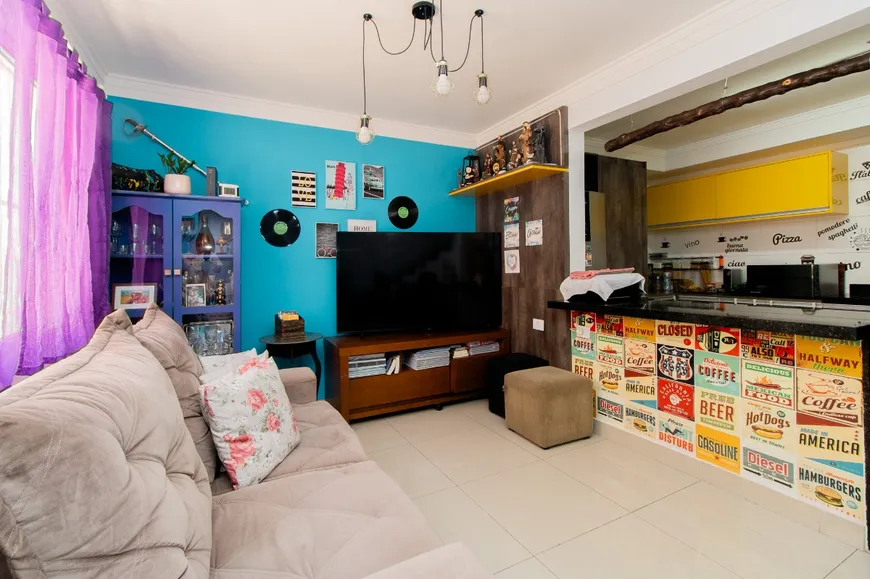 Foto 1 de Casa de Condomínio com 2 Quartos à venda, 82m² em Vila Celeste, São Paulo