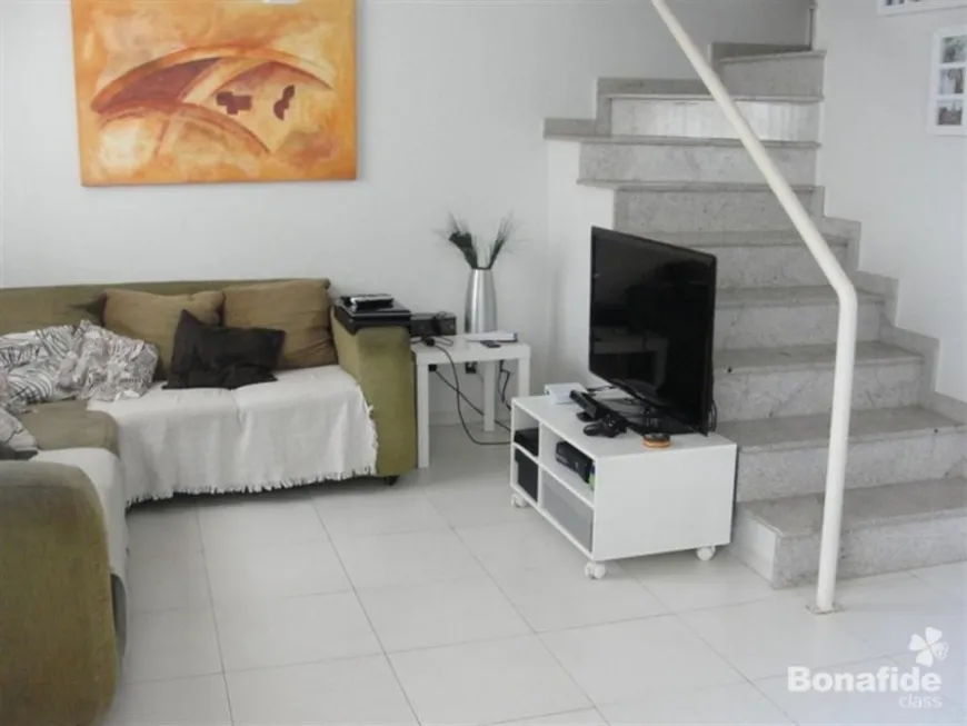 Foto 1 de Casa de Condomínio com 3 Quartos à venda, 135m² em Vila Mafalda, Jundiaí