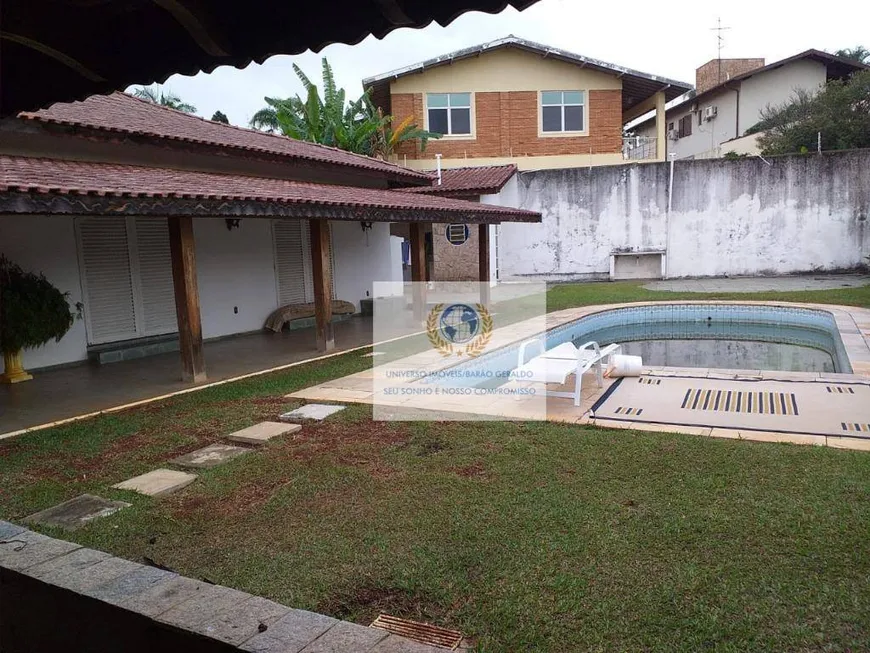 Foto 1 de Casa com 5 Quartos para alugar, 600m² em Parque Taquaral, Campinas