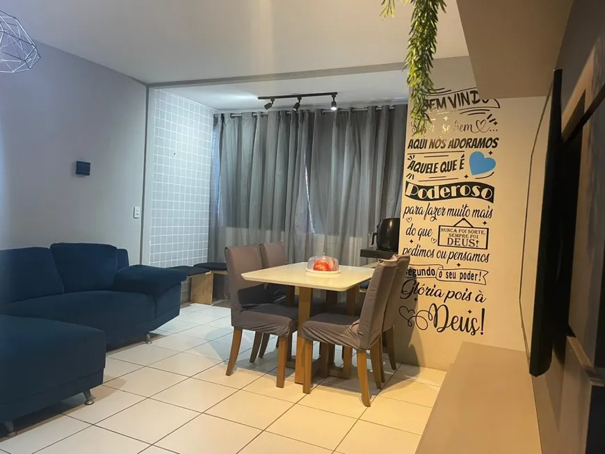 Foto 1 de Apartamento com 3 Quartos à venda, 71m² em Piedade, Jaboatão dos Guararapes