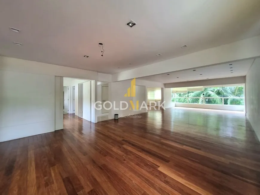 Foto 1 de Apartamento com 4 Quartos à venda, 312m² em Moema, São Paulo