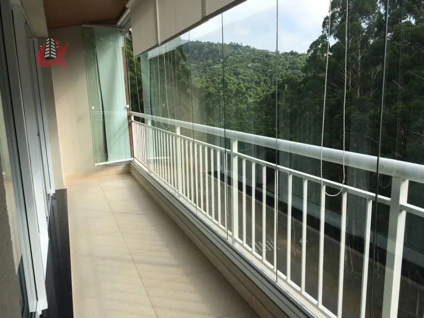 Foto 1 de Apartamento com 1 Quarto para alugar, 49m² em Tamboré, Santana de Parnaíba