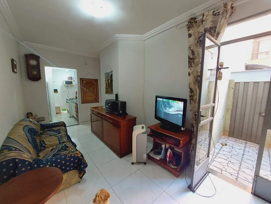 Foto 1 de Apartamento com 2 Quartos à venda, 45m² em Flávio Marques Lisboa, Belo Horizonte