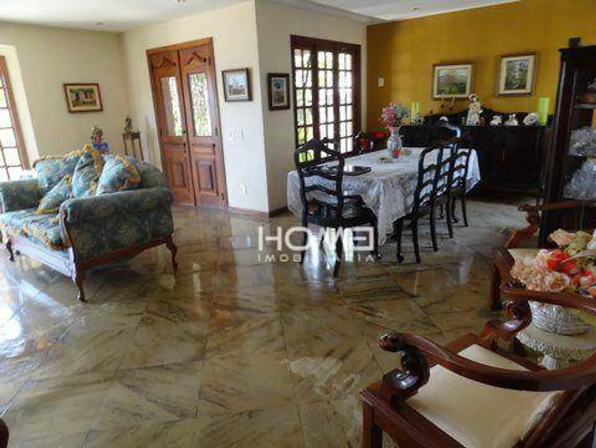 Foto 1 de Casa de Condomínio com 4 Quartos à venda, 380m² em Badu, Niterói