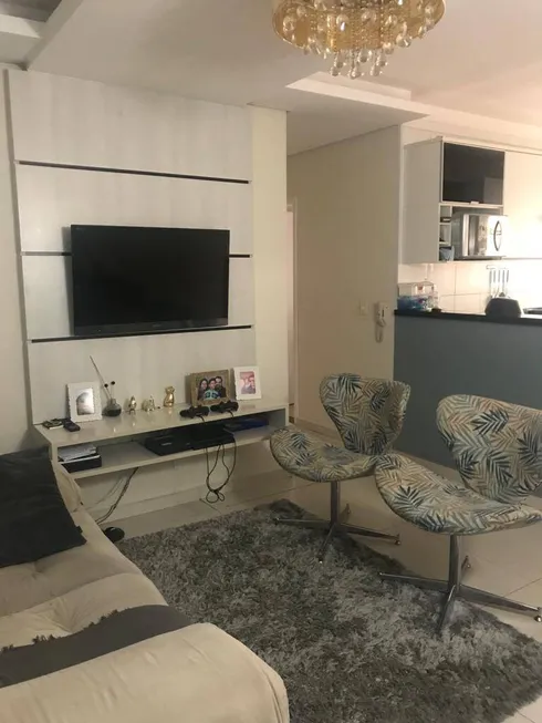 Foto 1 de Apartamento com 3 Quartos à venda, 63m² em Parque Universitario , Americana