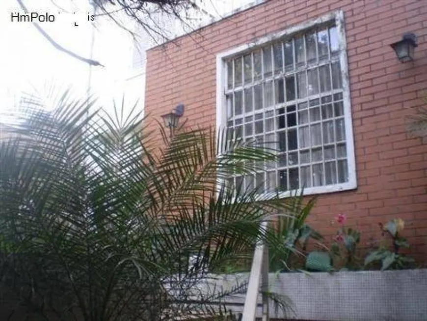 Foto 1 de Sobrado com 4 Quartos à venda, 259m² em Cambuí, Campinas