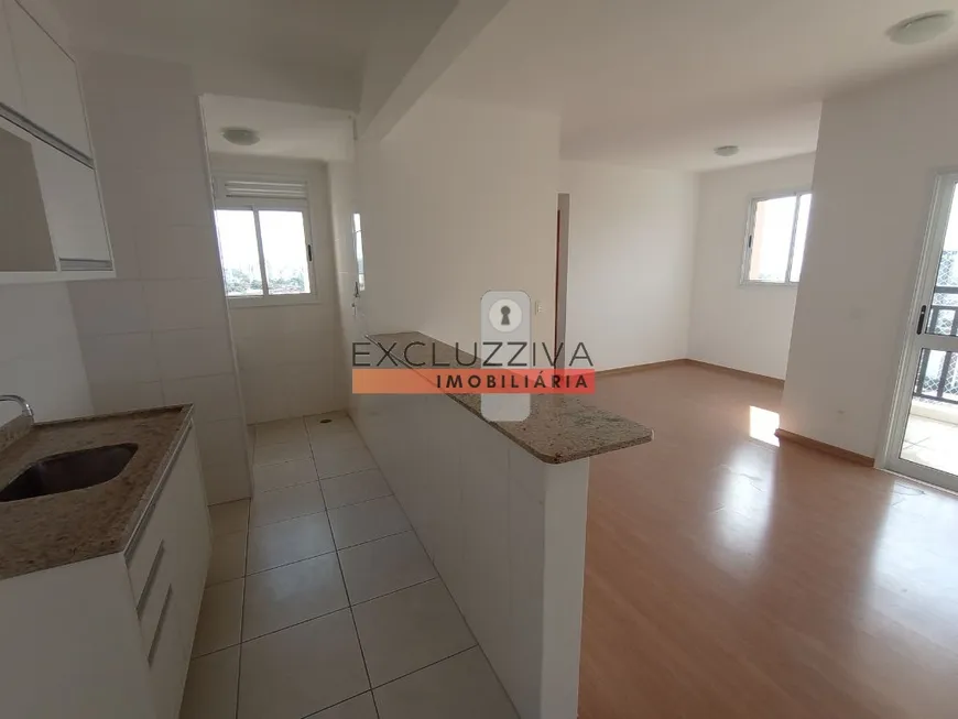 Foto 1 de Apartamento com 2 Quartos à venda, 65m² em Vila Nossa Senhora das Gracas, Taubaté