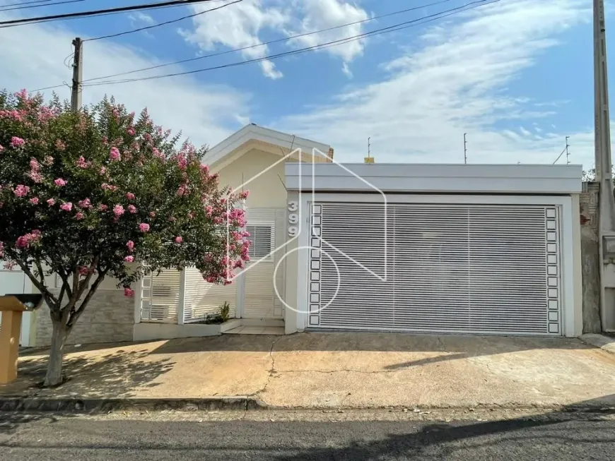 Foto 1 de Casa com 4 Quartos à venda, 160m² em Jardim Altos do Palmital, Marília