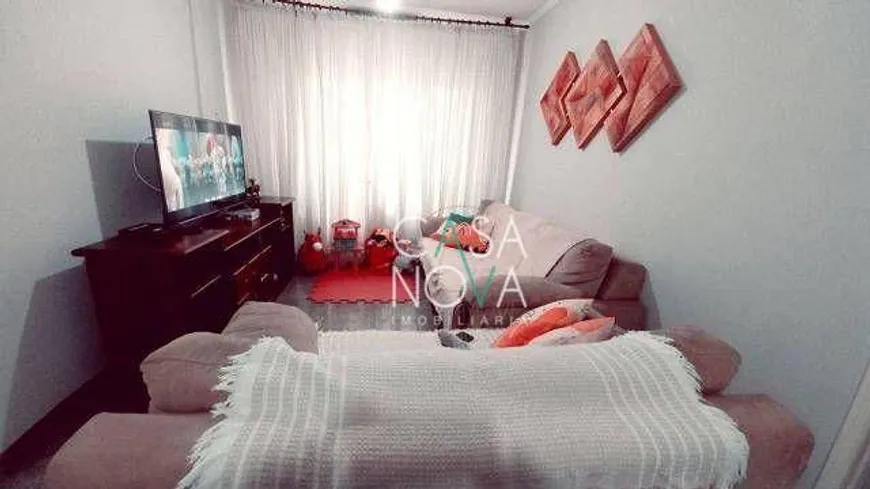 Foto 1 de Apartamento com 3 Quartos à venda, 120m² em Aparecida, Santos