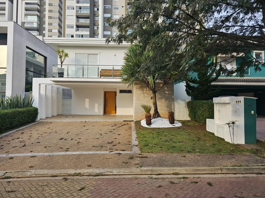 Foto 1 de Casa de Condomínio com 4 Quartos à venda, 327m² em Adalgisa, Osasco