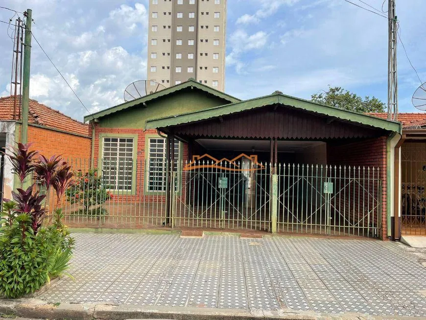 Foto 1 de Casa com 3 Quartos à venda, 198m² em Jardim Monumento, Piracicaba