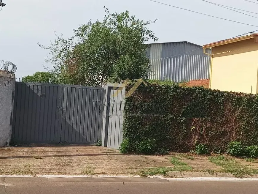 Foto 1 de Casa com 4 Quartos à venda, 166m² em Jardim Novo Horizonte, São Carlos