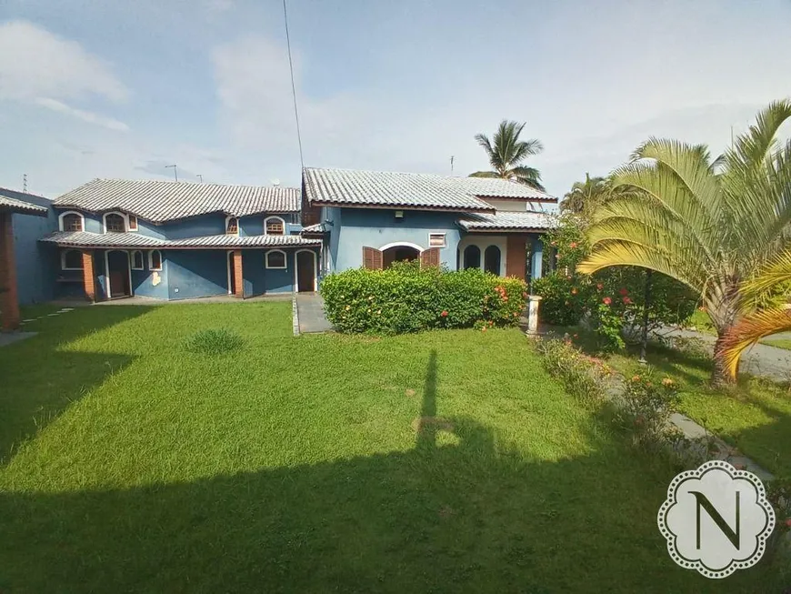 Foto 1 de Casa com 4 Quartos à venda, 260m² em Califórnia, Itanhaém