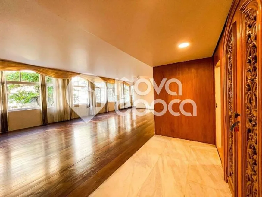 Foto 1 de Apartamento com 4 Quartos à venda, 290m² em Ipanema, Rio de Janeiro
