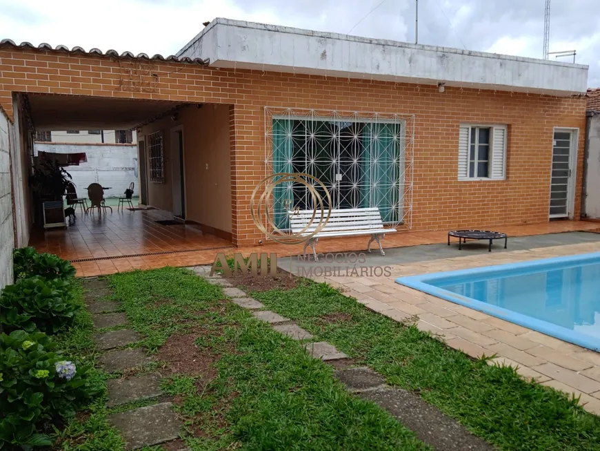 Foto 1 de Casa com 2 Quartos à venda, 300m² em Palmeiras de São José, São José dos Campos