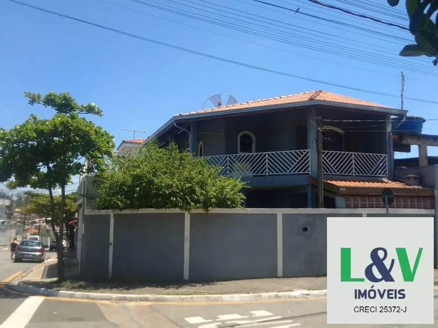 Foto 1 de Casa com 2 Quartos à venda, 160m² em Jardim Esmeralda, Louveira