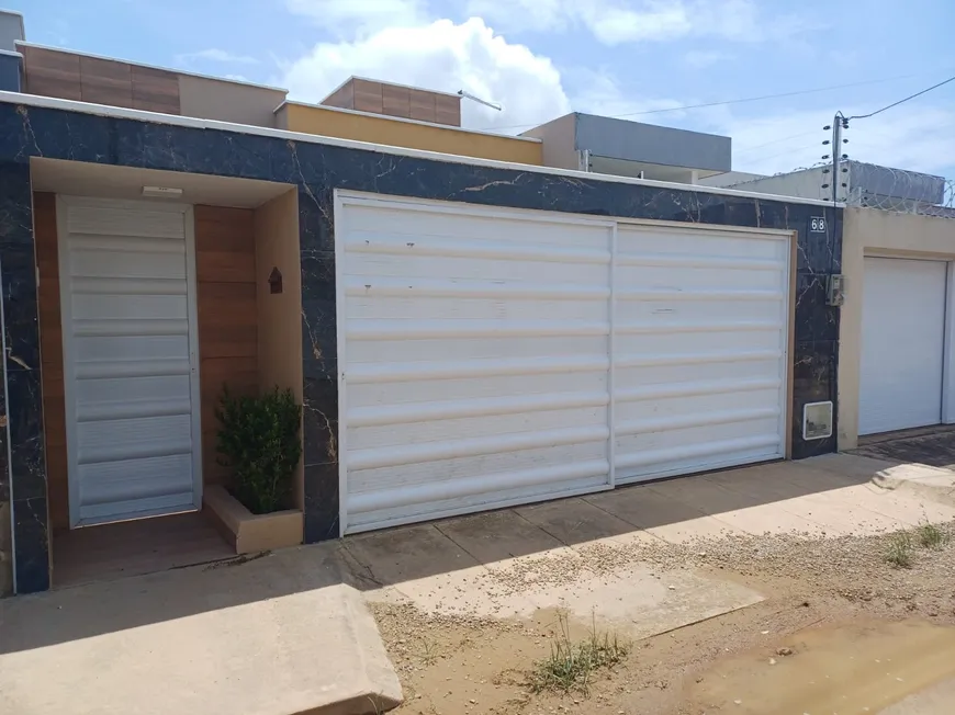 Foto 1 de Casa com 3 Quartos à venda, 88m² em , Itaitinga