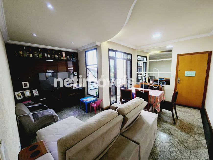 Foto 1 de Apartamento com 3 Quartos à venda, 85m² em Novo Eldorado, Contagem