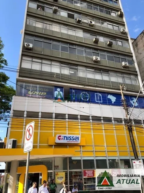 Foto 1 de Ponto Comercial para alugar, 37m² em Centro, Londrina