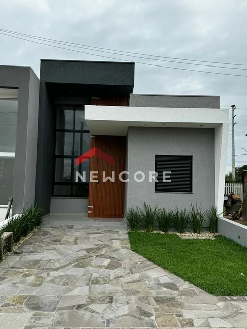 Foto 1 de Casa de Condomínio com 3 Quartos à venda, 90m² em Hípica, Porto Alegre