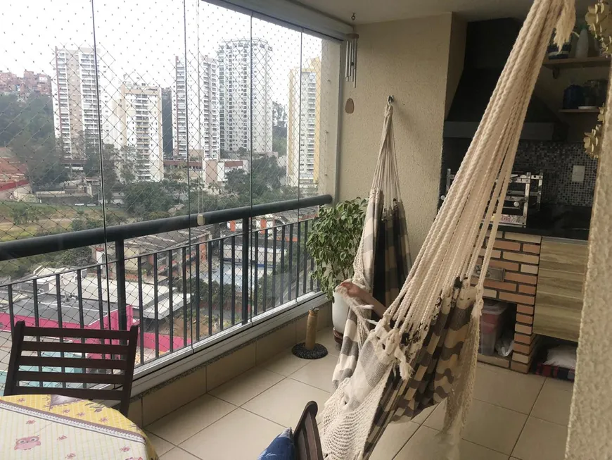 Foto 1 de Apartamento com 2 Quartos à venda, 84m² em Vila Andrade, São Paulo