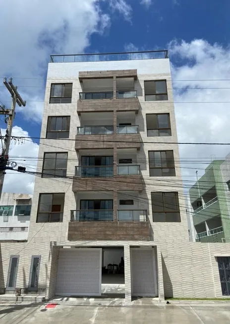 Foto 1 de Apartamento com 2 Quartos à venda, 59m² em Intermares, Cabedelo