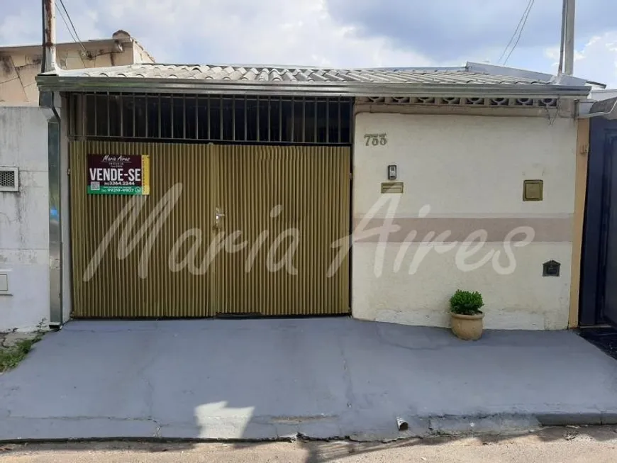 Foto 1 de Casa com 2 Quartos à venda, 99m² em Vila Brasília, São Carlos