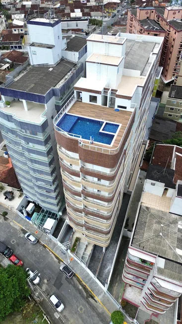 Foto 1 de Apartamento com 2 Quartos para alugar, 78m² em Vila Caicara, Praia Grande