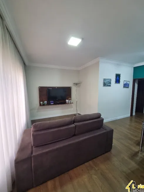 Foto 1 de Casa com 3 Quartos à venda, 156m² em Jardim Bela Vista, Santo André