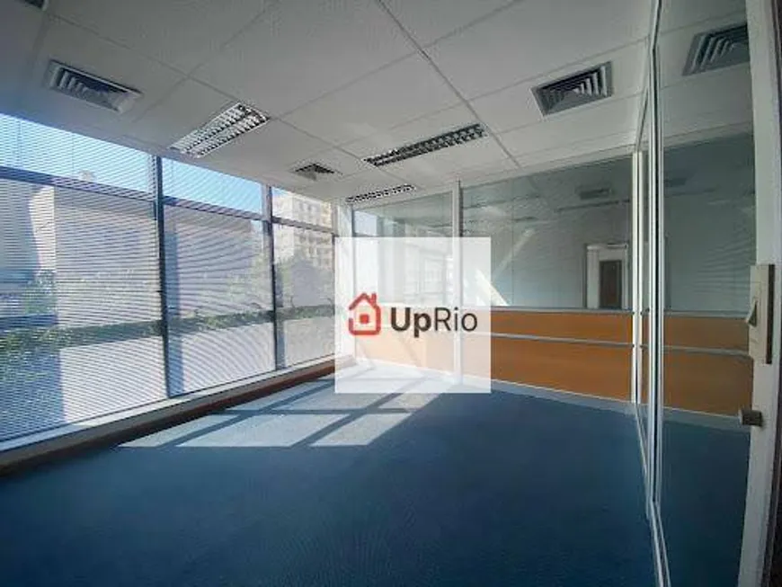 Foto 1 de Sala Comercial para alugar, 700m² em Botafogo, Rio de Janeiro