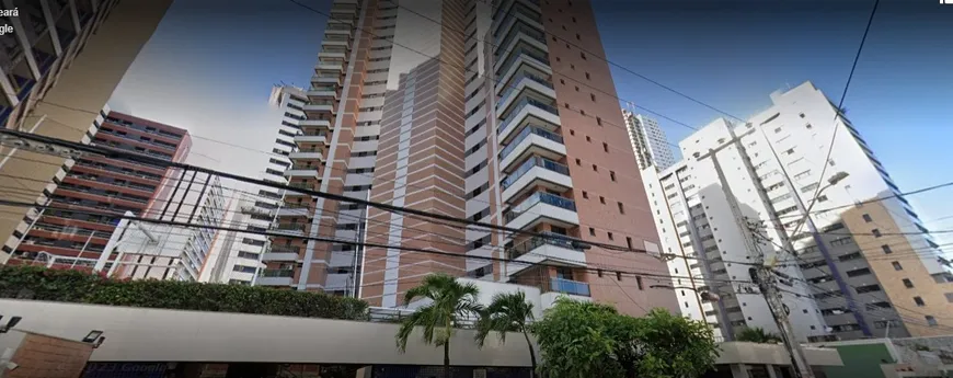 Foto 1 de Apartamento com 2 Quartos para alugar, 70m² em Mucuripe, Fortaleza