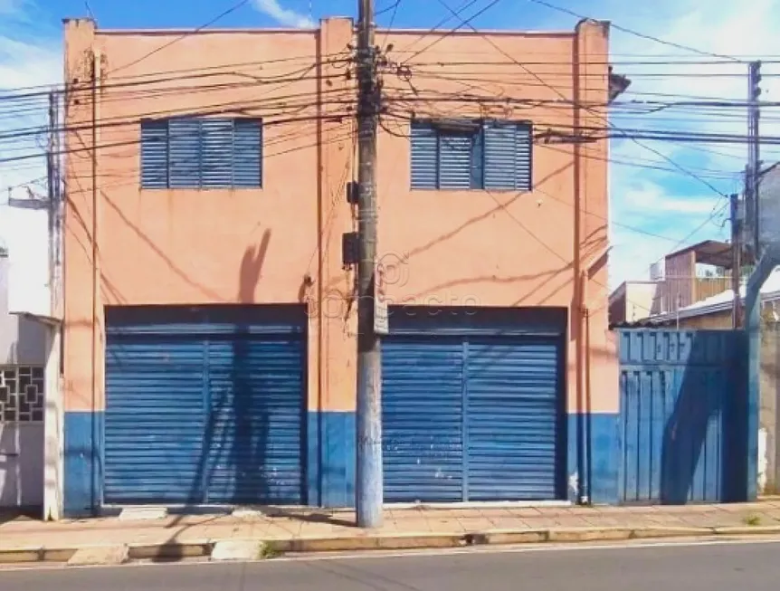 Foto 1 de Ponto Comercial para alugar, 60m² em Vila Maceno, São José do Rio Preto