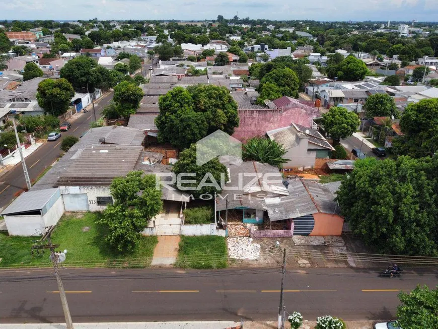 Foto 1 de Lote/Terreno à venda, 508m² em Morumbi, Foz do Iguaçu