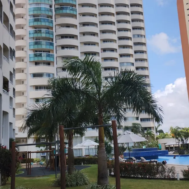 Foto 1 de Apartamento com 2 Quartos para alugar, 58m² em Ponta Negra, Natal