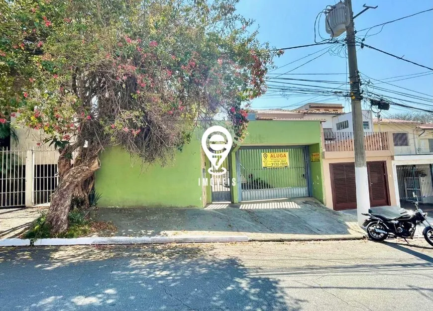 Foto 1 de Sobrado com 3 Quartos à venda, 196m² em Planalto Paulista, São Paulo