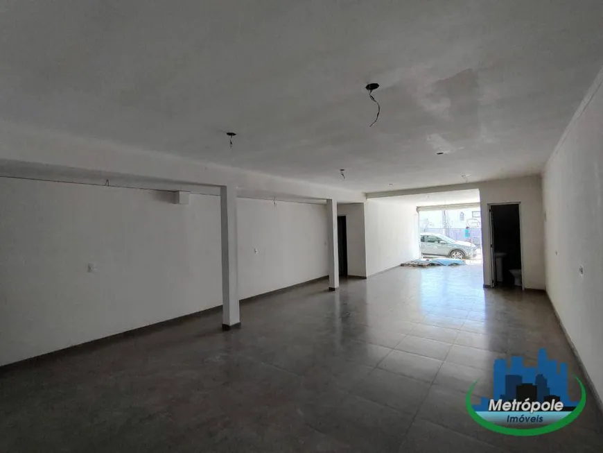 Foto 1 de Ponto Comercial para alugar, 95m² em Vila Galvão, Guarulhos