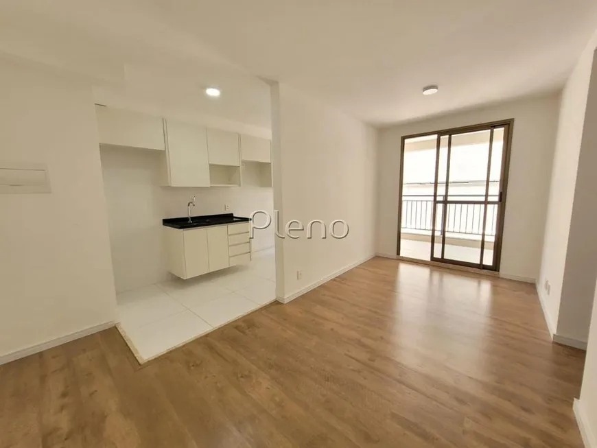 Foto 1 de Apartamento com 2 Quartos à venda, 64m² em Botafogo, Campinas