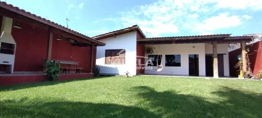 Foto 1 de Casa com 2 Quartos à venda, 142m² em Enseada, São Sebastião