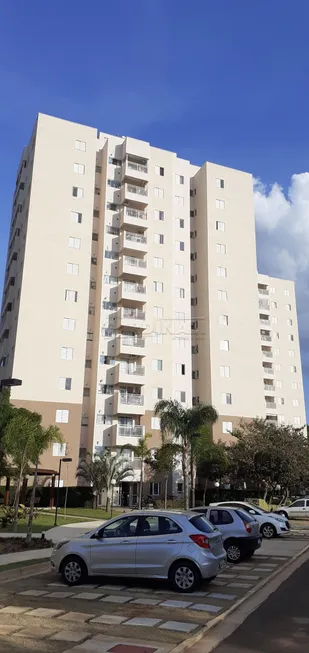 Foto 1 de Apartamento com 2 Quartos para alugar, 54m² em Parque Sabará, São Carlos