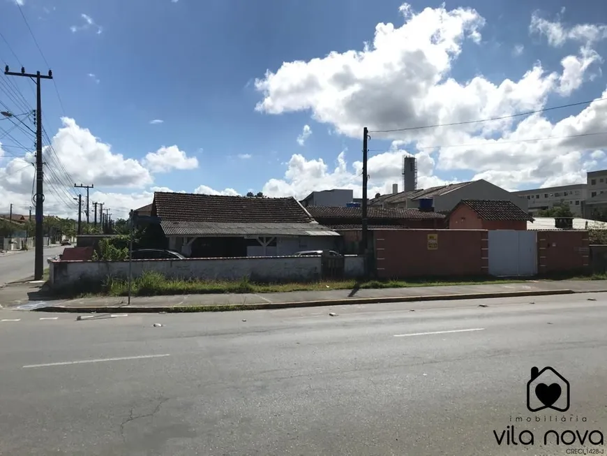 Foto 1 de Lote/Terreno à venda, 352m² em Vila Nova, Joinville