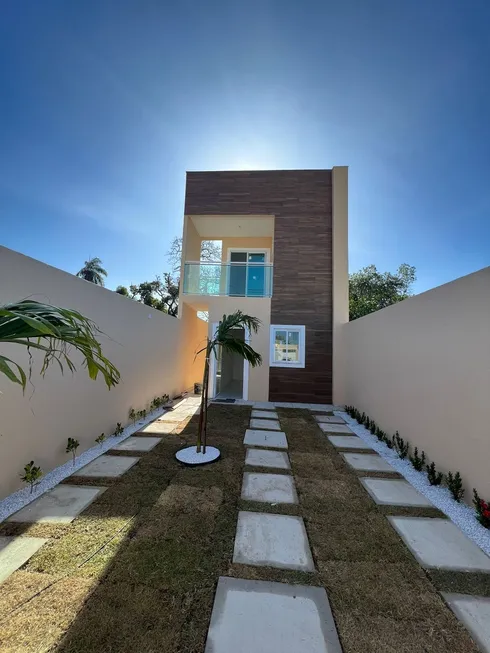 Foto 1 de Casa com 3 Quartos à venda, 90m² em Maraponga, Fortaleza