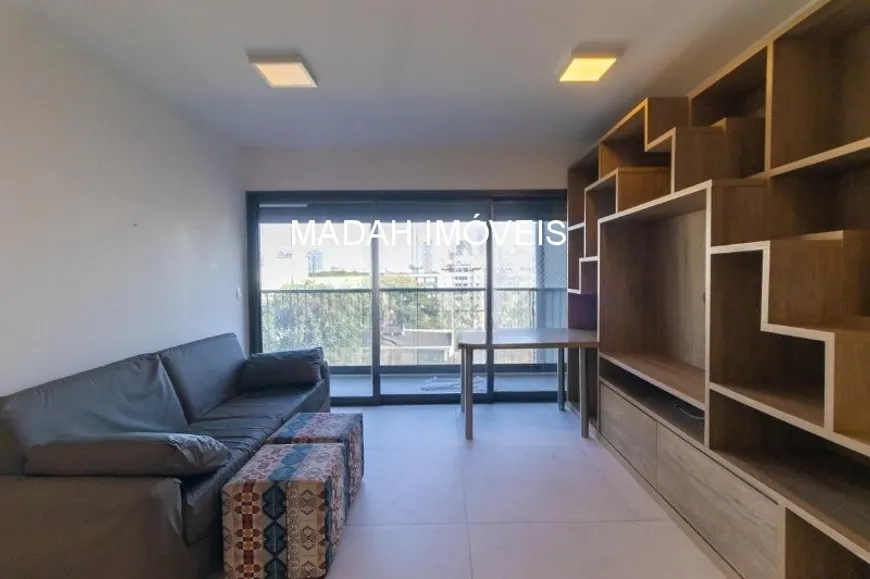 Foto 1 de Apartamento com 1 Quarto à venda, 67m² em Vila Madalena, São Paulo