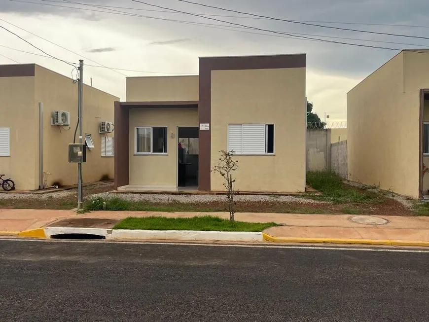 Foto 1 de Casa de Condomínio com 2 Quartos à venda, 135m² em Residencial Altos do Parque II, Cuiabá