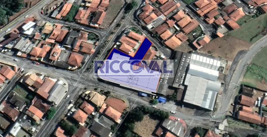 Foto 1 de Galpão/Depósito/Armazém para venda ou aluguel, 1547m² em Jardim Haras Bela Vista Gl Um, Vargem Grande Paulista