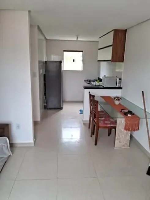 Foto 1 de Cobertura com 3 Quartos à venda, 108m² em Ipitanga, Lauro de Freitas